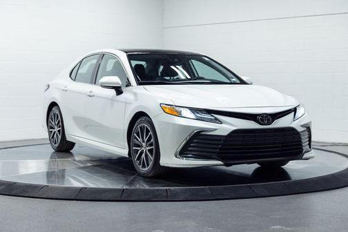 2023 Toyota Camry XLE