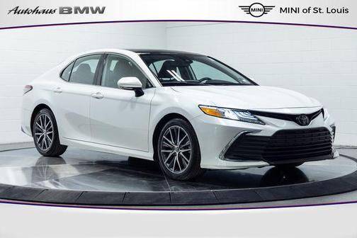 2023 Toyota Camry XLE