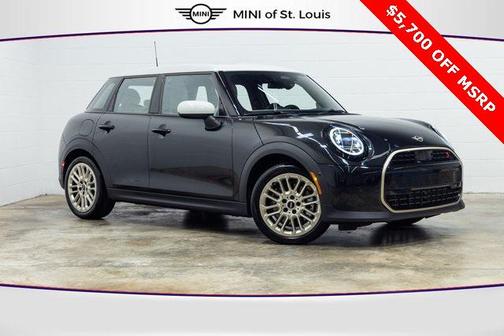 2025 MINI Hardtop Signature Plus
