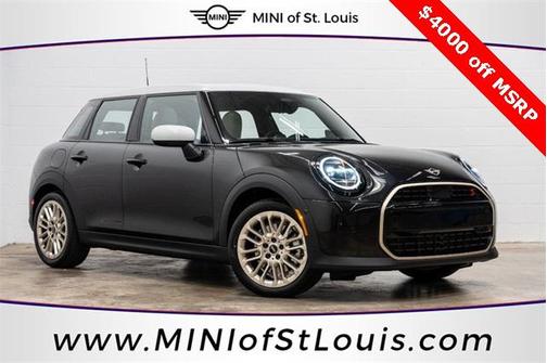 2025 MINI Hardtop Signature Plus