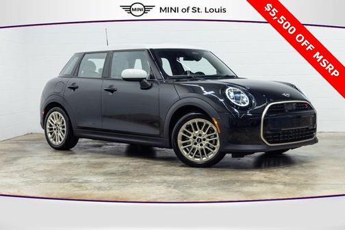 2025 MINI Hardtop Signature Plus
