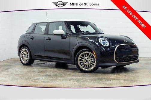 2025 MINI Hardtop Signature Plus