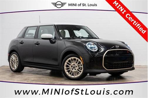 2025 MINI Hardtop Signature Plus