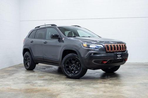 2022 Jeep Cherokee Trailhawk