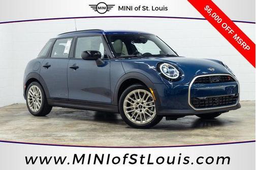 2025 MINI Hardtop Cooper S