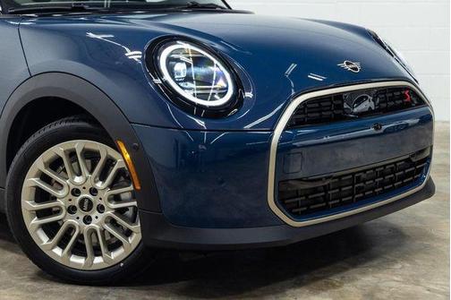 2025 MINI Hardtop Cooper S