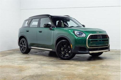 2026 MINI Countryman Cooper S ALL4