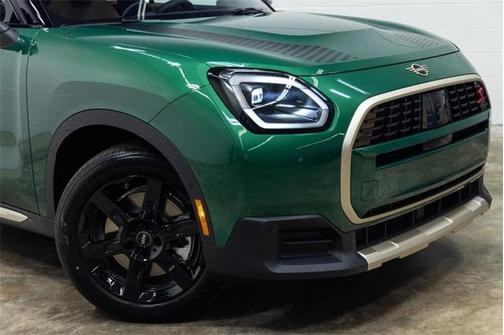 2026 MINI Countryman Cooper S ALL4