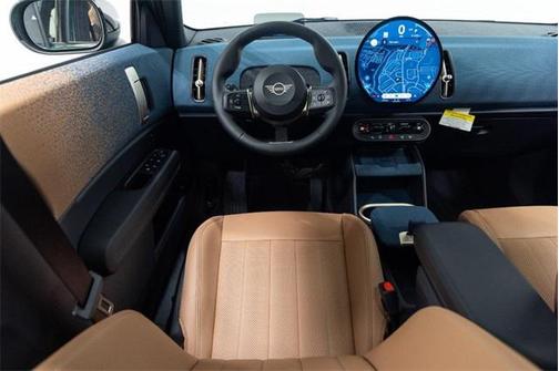 2026 MINI Countryman Cooper S ALL4