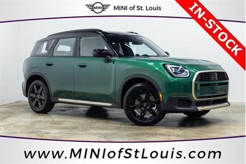 2026 MINI Countryman Cooper S ALL4