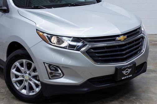 2021 Chevrolet Equinox LS