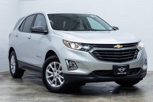 2021 Chevrolet Equinox LS