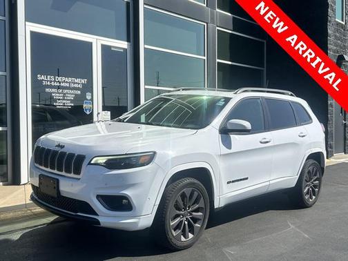 2021 Jeep Cherokee Limited
