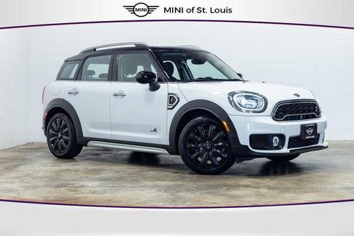 2020 MINI Countryman Cooper S ALL4