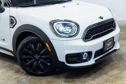 2020 MINI Countryman Cooper S ALL4