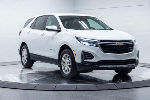 2024 Chevrolet Equinox 1LT
