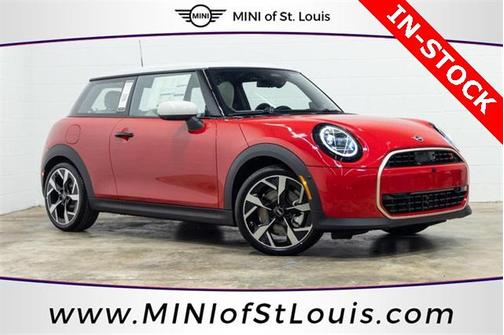 2025 MINI Hardtop Iconic