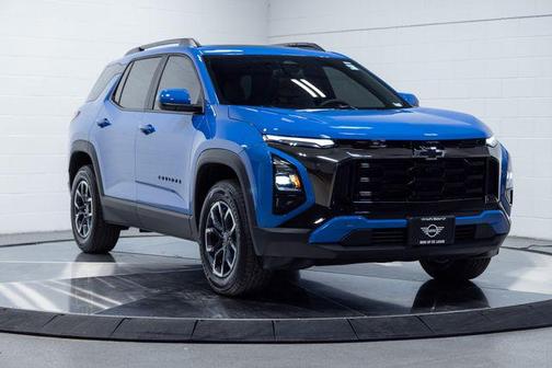 2025 Chevrolet Equinox ACTIV