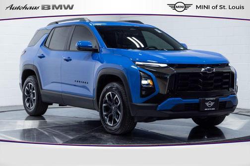 2025 Chevrolet Equinox ACTIV