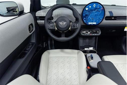 2025 MINI Convertible Signature