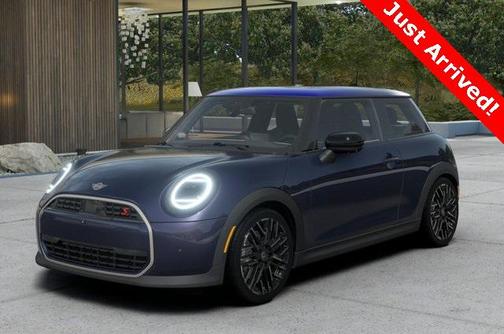 2026 MINI Hardtop Iconic