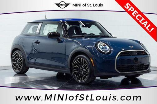 2026 MINI Hardtop Iconic