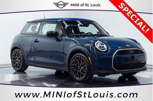 2026 MINI Hardtop Iconic