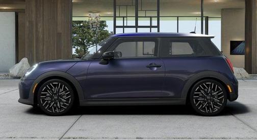 2026 MINI Hardtop Iconic