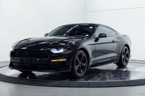 2021 Ford Mustang EcoBoost