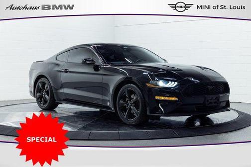 2021 Ford Mustang EcoBoost