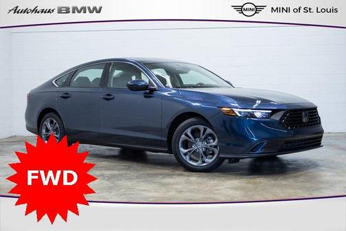 2024 Honda Accord EX 1.5T