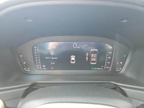 2024 Honda Accord EX 1.5T