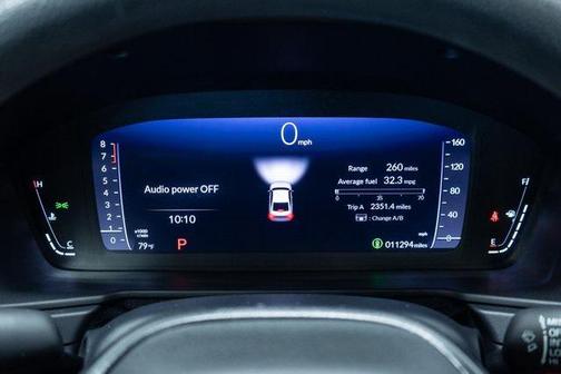 2024 Honda Accord EX 1.5T