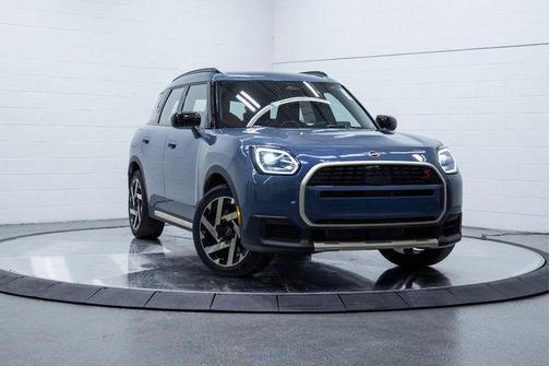2026 MINI Countryman Cooper S ALL4