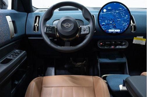 2026 MINI Countryman Cooper S ALL4