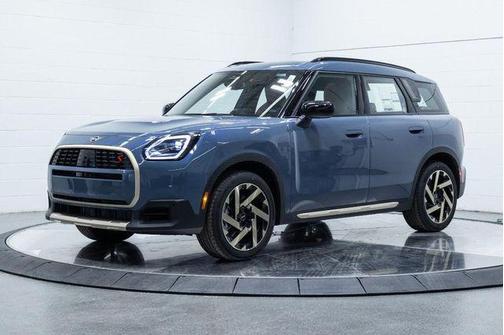 2026 MINI Countryman Cooper S ALL4