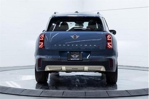 2026 MINI Countryman Cooper S ALL4