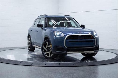 2026 MINI Countryman Cooper S ALL4