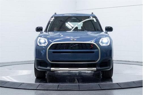 2026 MINI Countryman Cooper S ALL4