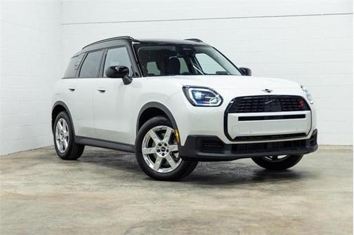 2025 MINI Countryman Cooper S ALL4
