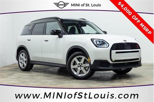 2025 MINI Countryman Cooper S ALL4