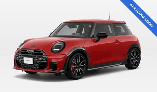 Chili Red II 2026 MINI Hardtop Iconic