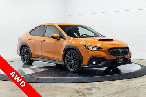2022 Subaru WRX Premium
