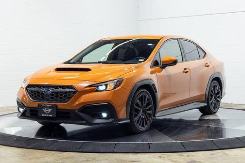 2022 Subaru WRX Premium
