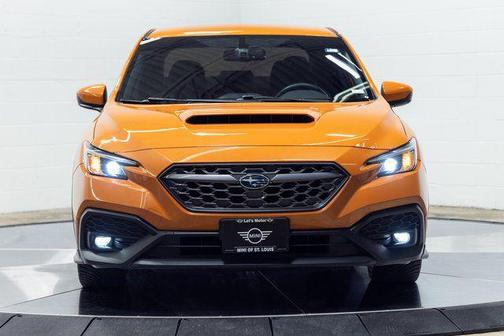 2022 Subaru WRX Premium