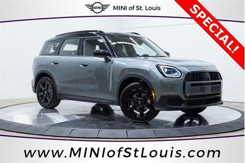 2026 MINI Countryman Cooper S ALL4