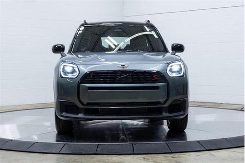 2026 MINI Countryman Cooper S ALL4