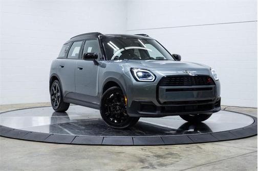 2026 MINI Countryman Cooper S ALL4