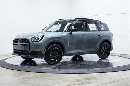 2026 MINI Countryman Cooper S ALL4