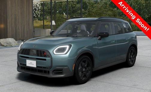 2026 MINI Countryman Cooper S ALL4